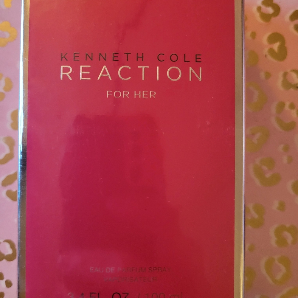 Kenneth Cole reaction for her